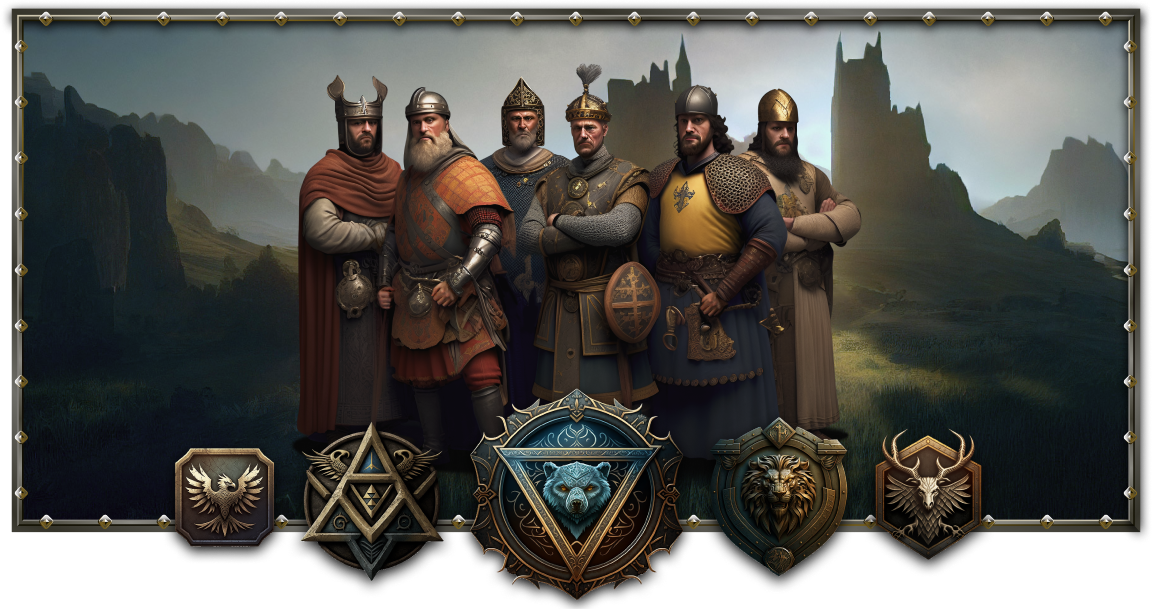 Landlords Clans