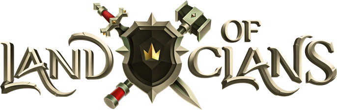 Land of Clans logo